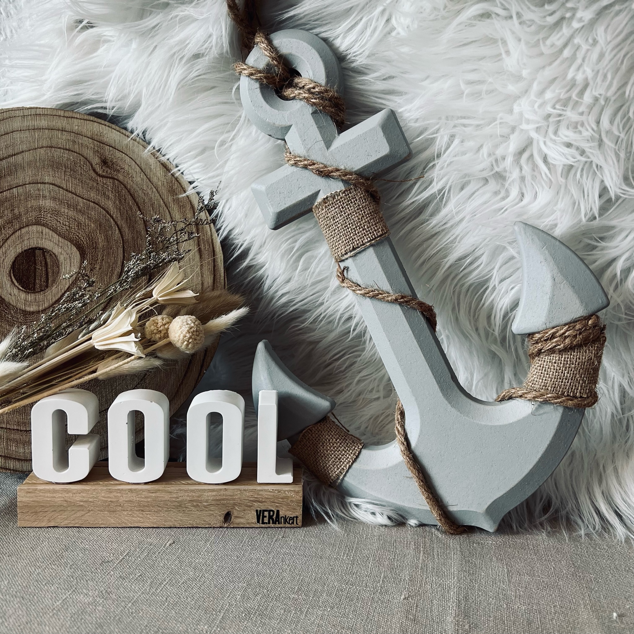 Gipsaufsteller "COOL" Gipsaufsteller "COOL"