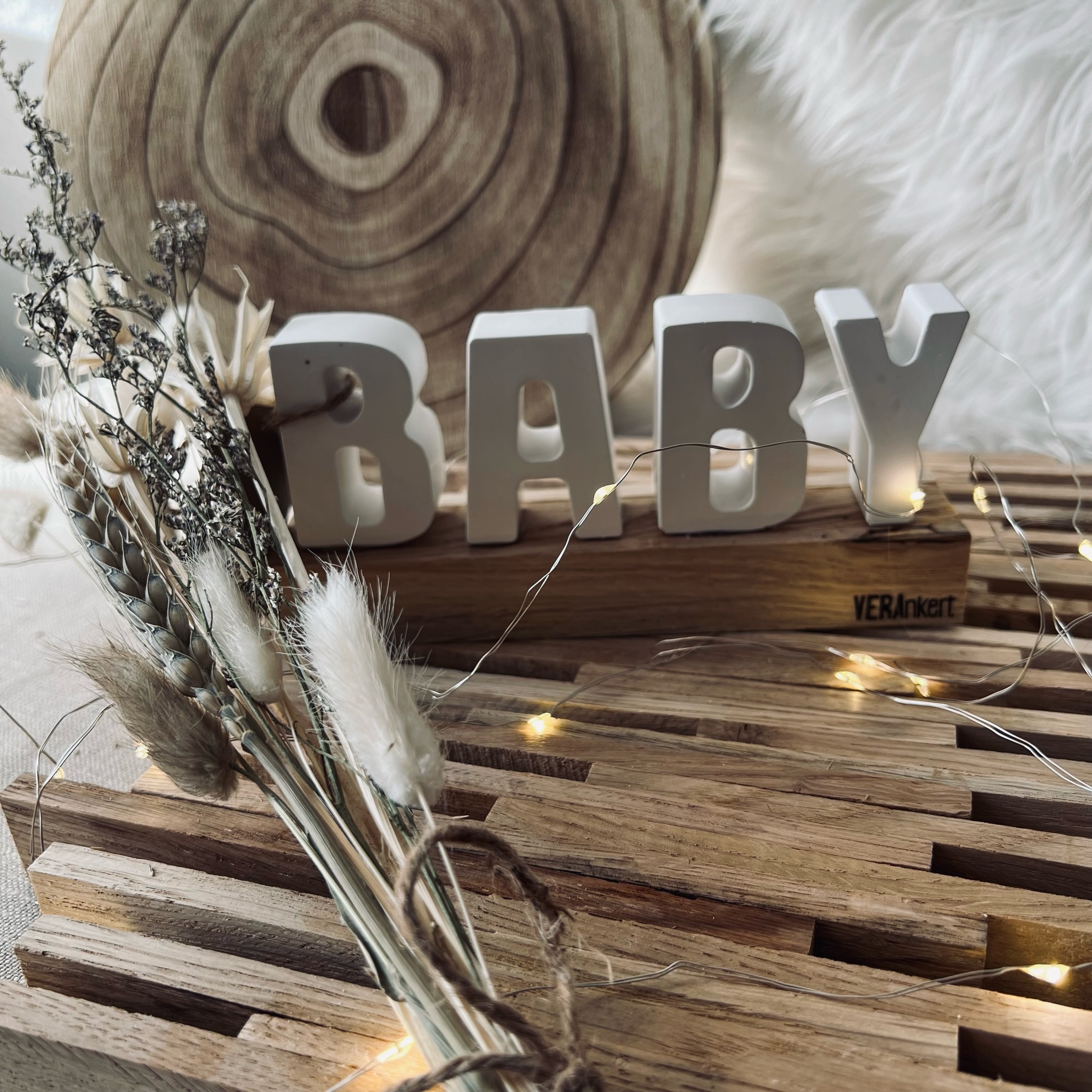 Gipsaufsteller "BABY" Gipsaufsteller "BABY"